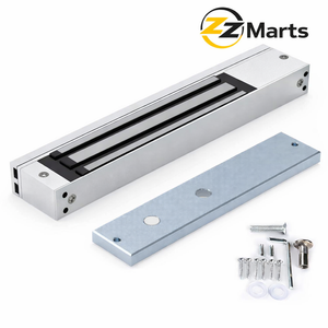 280KG Magnetic Lock – Heavy Duty Electromagnetic Door Lock