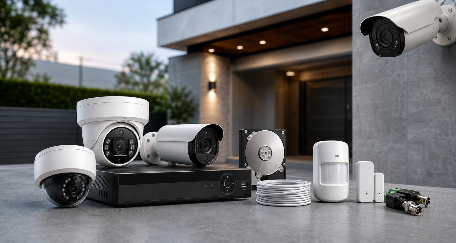 AI Security Cameras in 2026: The Smart Surveillance Trends Changing Homes and Businesses in Pakistan