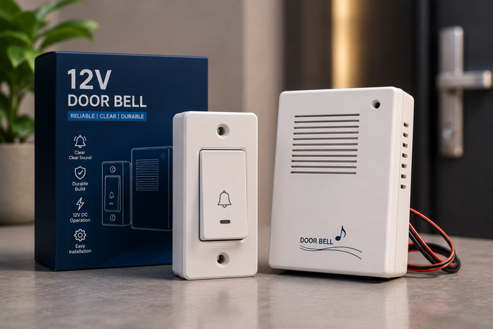 12V Door Bell and Chime System: Complete Buying Guide (2026)