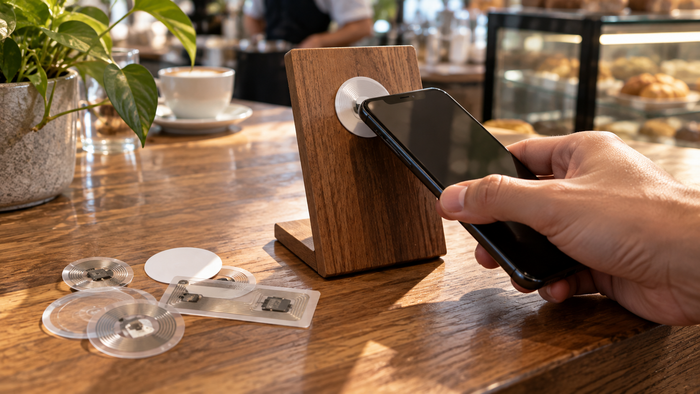 NFC Tags in Pakistan: NTAG213 vs NTAG215, Prices and 10 Uses (2026)
