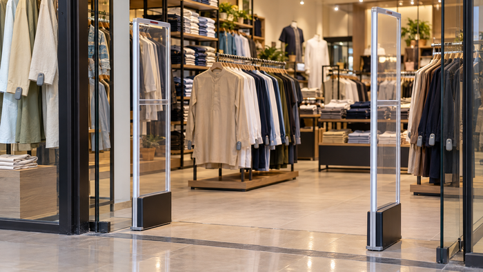 Anti-Theft System for Shops in Pakistan 2026: EAS Security Gates, Tags & Prices