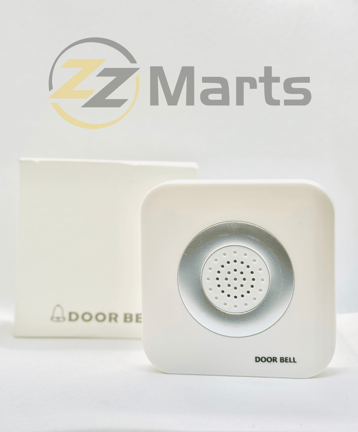 12V 5-Wire Indoor Door Bell Chime for Access Control Systems