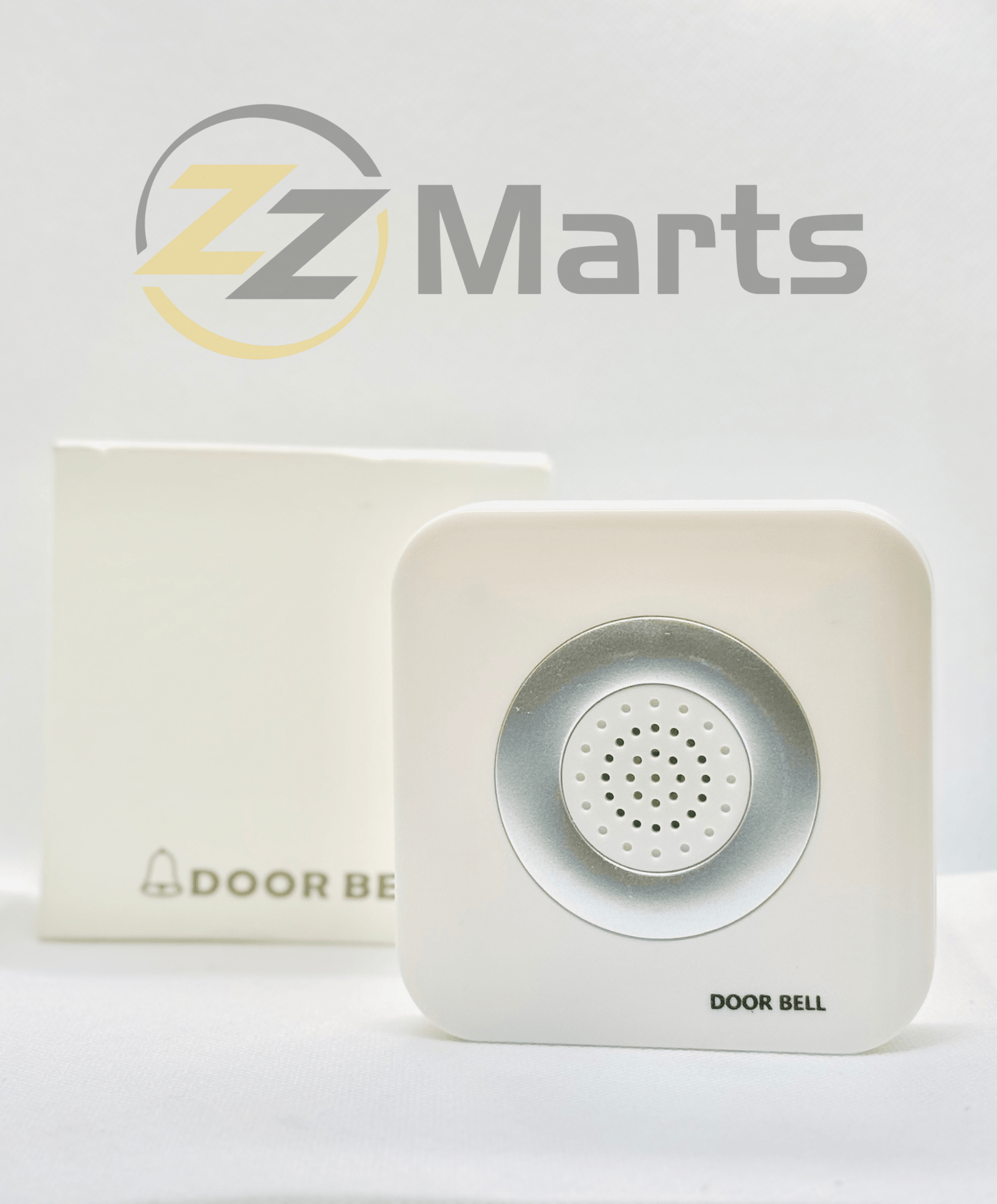 12V 5-Wire Indoor Door Bell Chime for Access Control Systems