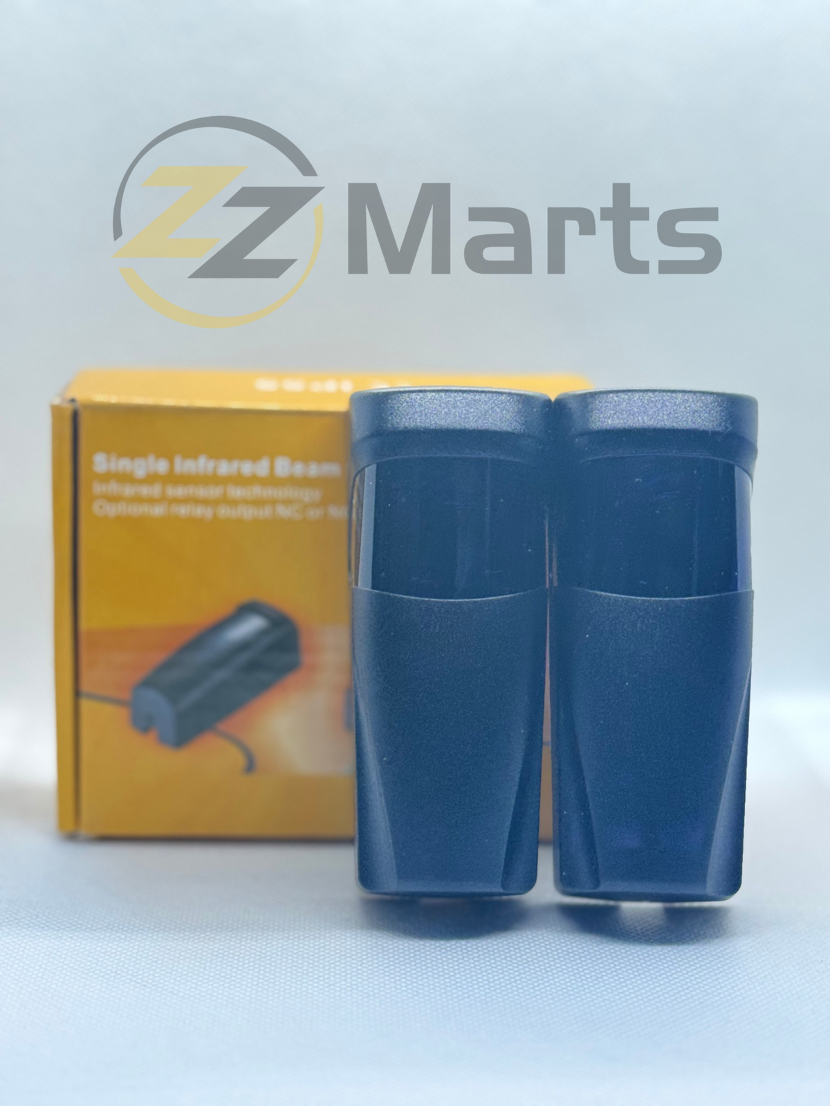 Single Infrared Beam Sensor – Perimeter Safety Detector