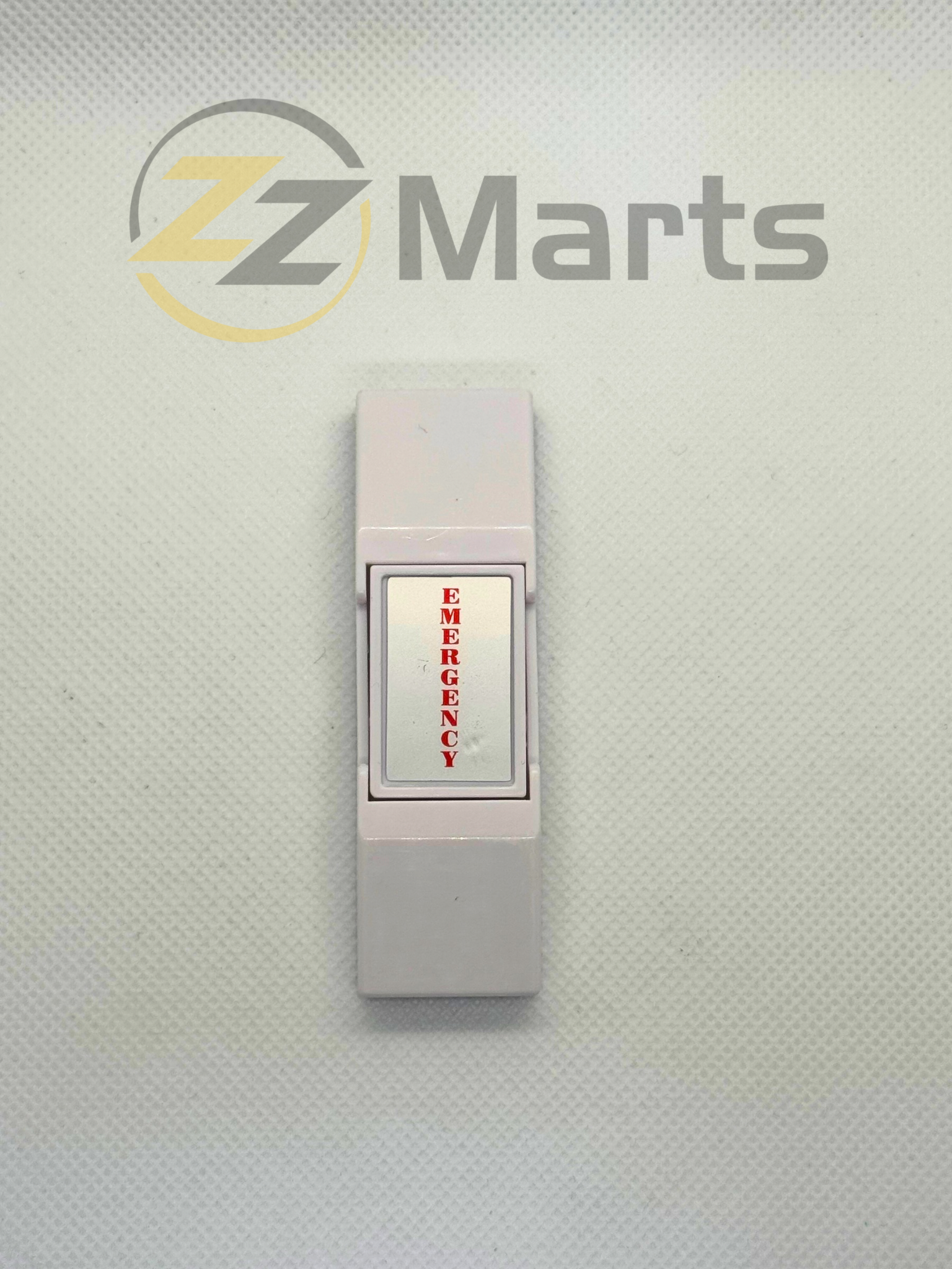 Emergency Panic Button NC/NO – Security & Access Control Switch