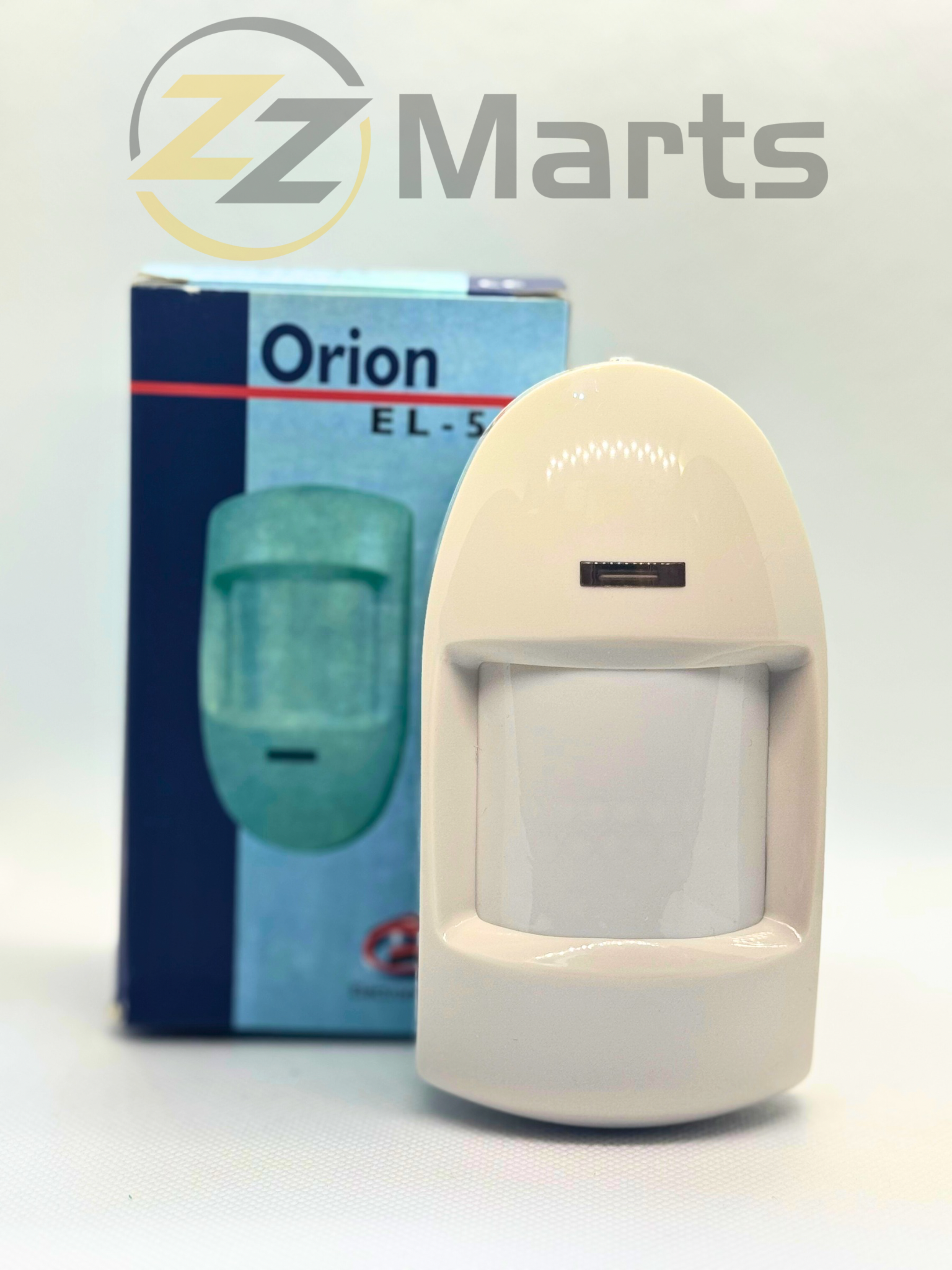 Orion EL-55 PIR Motion Sensor – Wired Indoor Intrusion Detector