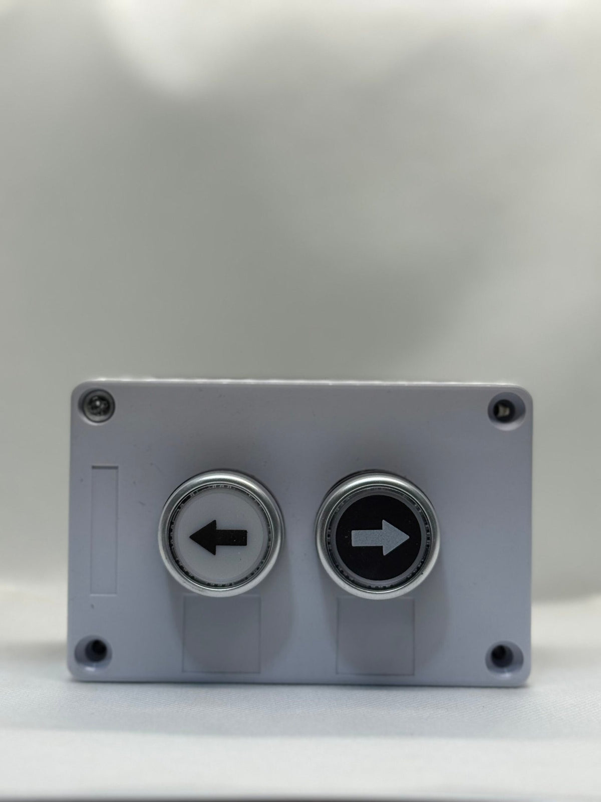 Up / Down Push Button Control Station – Industrial Plastic Body
