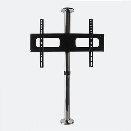 360° Floor Revolving TV Mount – Full Rotation Heavy Duty Stand