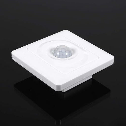 220V PIR Motion Sensor Wall Switch – 200W Automatic Light Controller