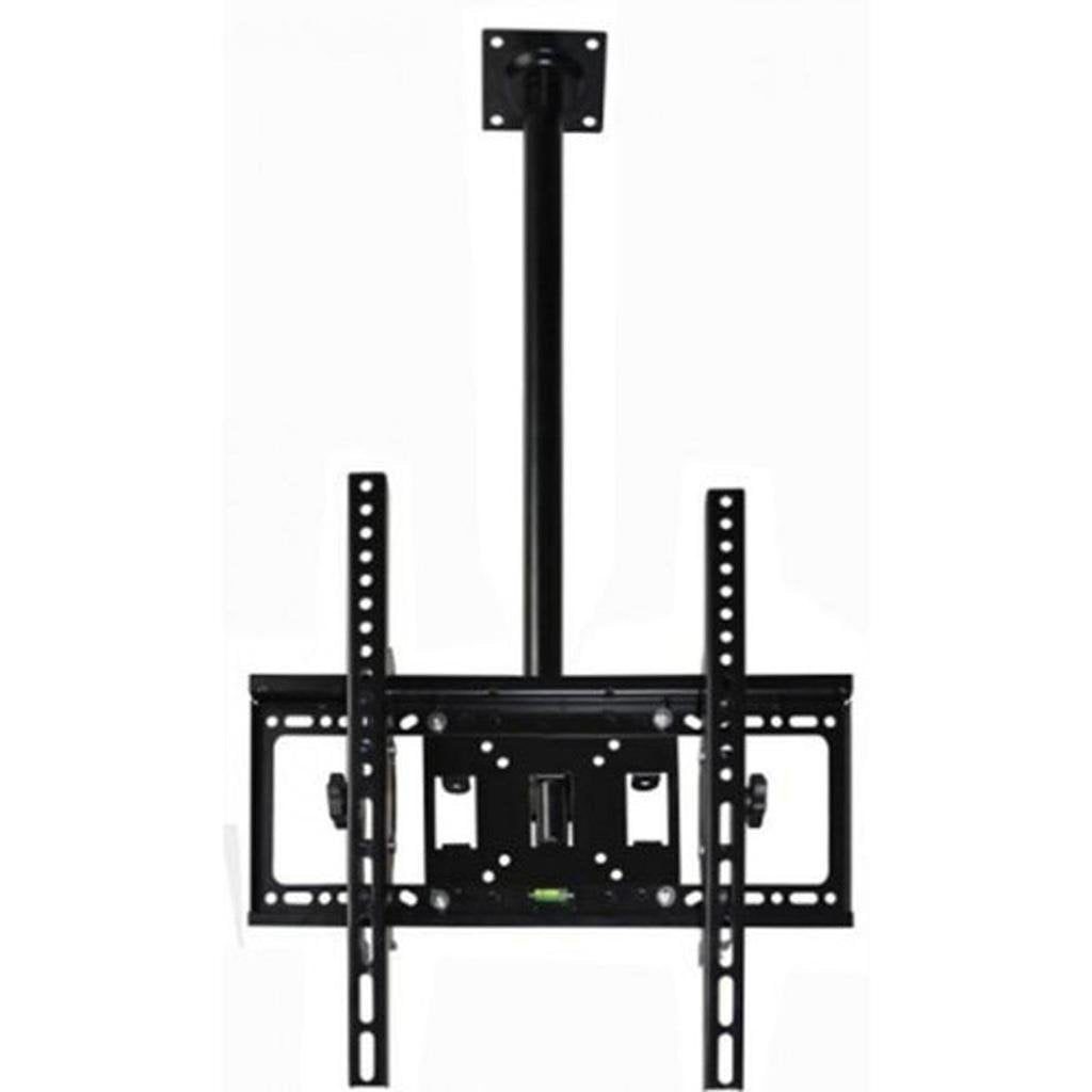 Ceiling Mount TV Stand 26″–55″ – Heavy Duty Adjustable Bracket