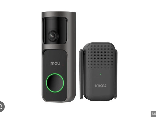Imou 4MP WiFi Video Doorbell | ZZ Marts