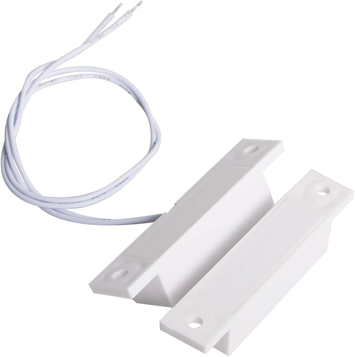 DH-32 Wired Door Contact – NC Magnetic Security Sensor