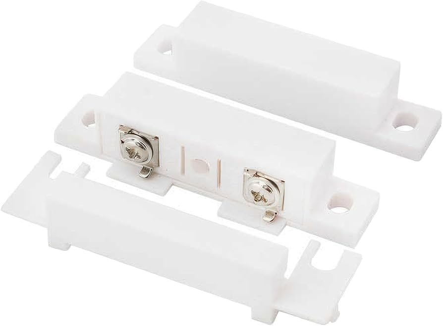 DH-31 Door Contact – NO Magnetic Door Sensor