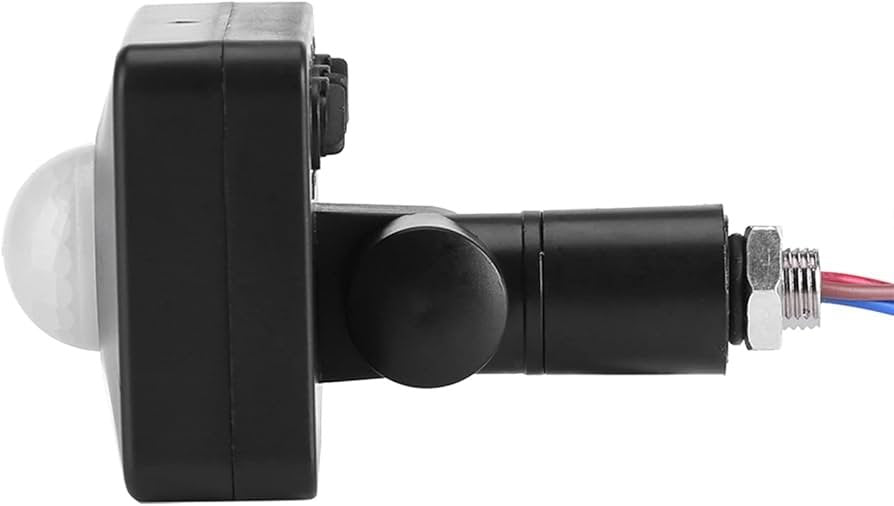220V PIR Motion Sensor LQ07 – Infrared Sensor (50W Load)