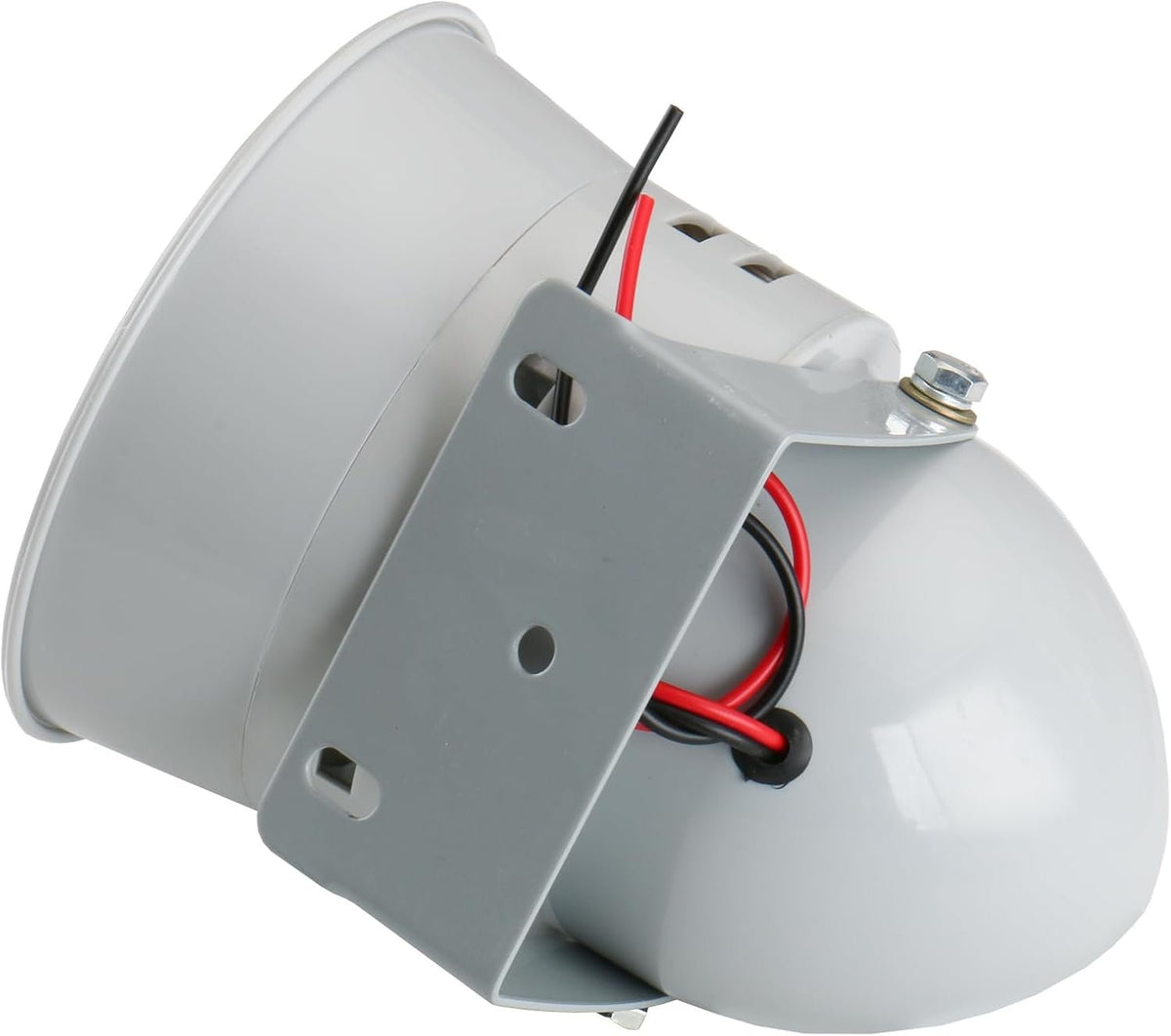 MS-290 Industrial Siren Motor Siren – 220V AC (Plastic & Metal Body Available)