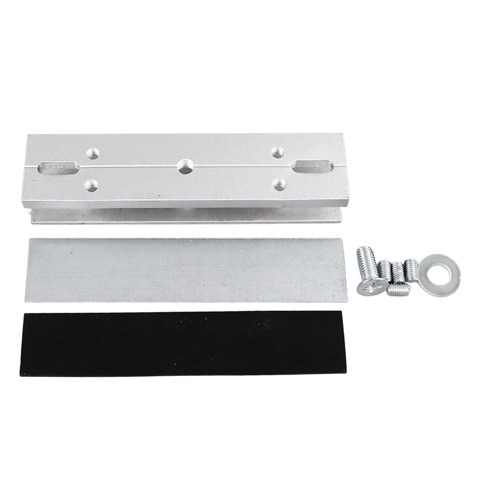 180KG Magnetic Lock U Bracket – Aluminum Mounting Bracket for Maglock