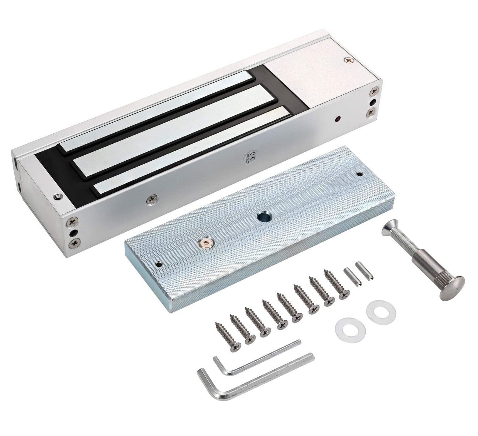 180KG Magnetic Lock – Electromagnetic Door Lock for Access Control