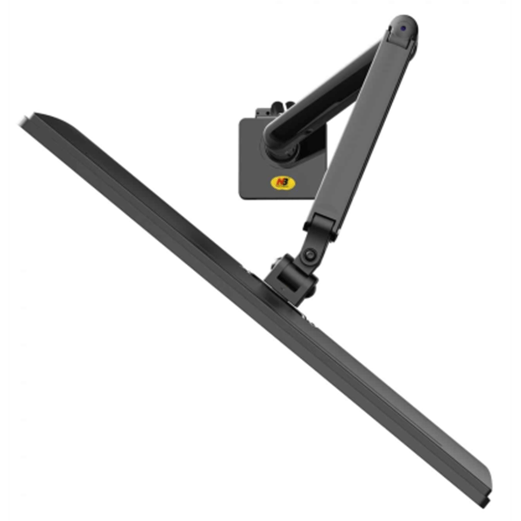 NB G40 Laptop Desk Mount – Gas Spring Adjustable Laptop Arm 22''-40''