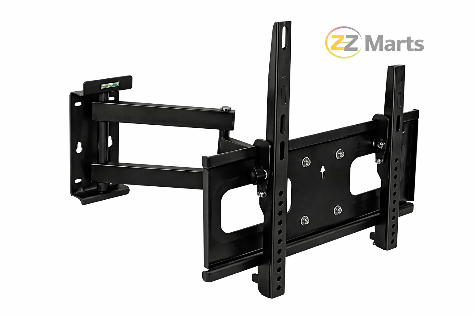 TV Wall Mount 26″–55″ Moveable – Adjustable Swivel & Tilt Bracket