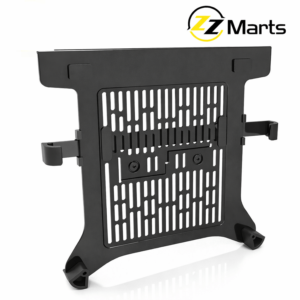 NB DA2 / FP2 Laptop Plate – Universal Laptop Tray for Monitor Arms