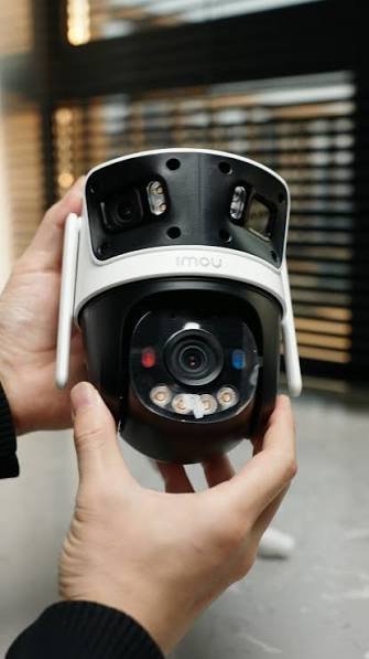 Imou Cruiser Triple Lens 6MP | ZZ Marts