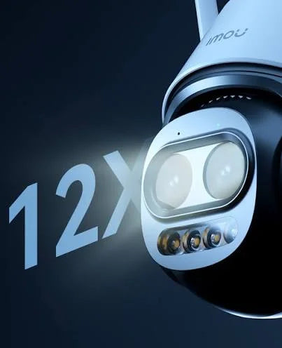 Imou Cruiser Z 12X ZOOM 6MP Camera | ZZ Marts