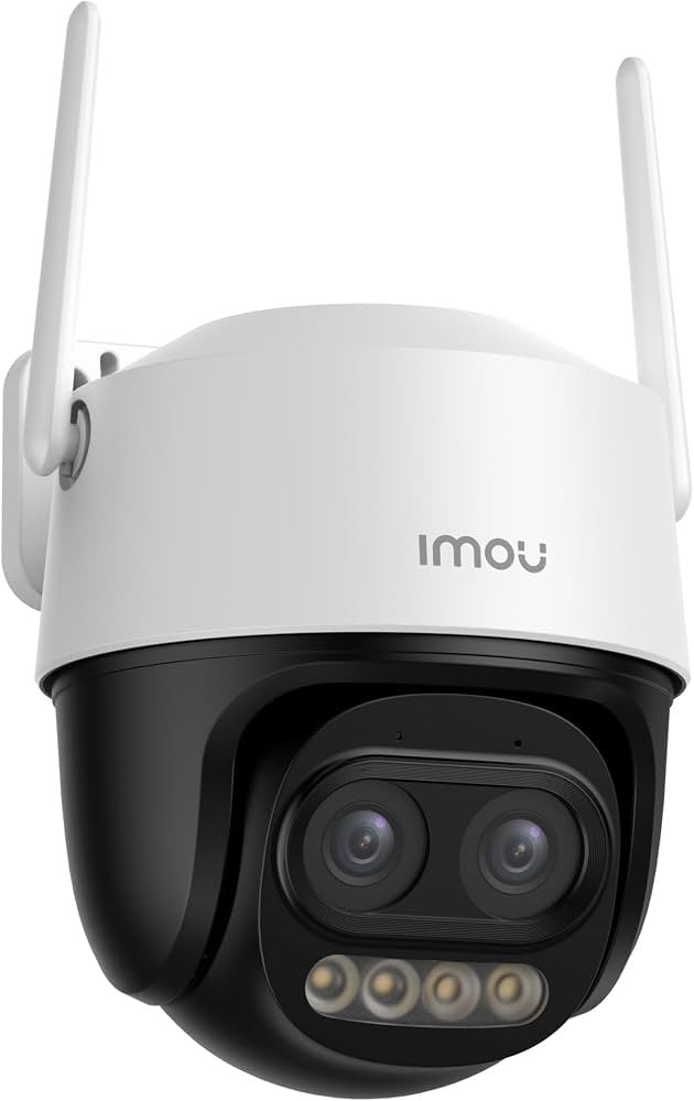 Imou Cruiser Z 12X ZOOM 6MP Camera | ZZ Marts