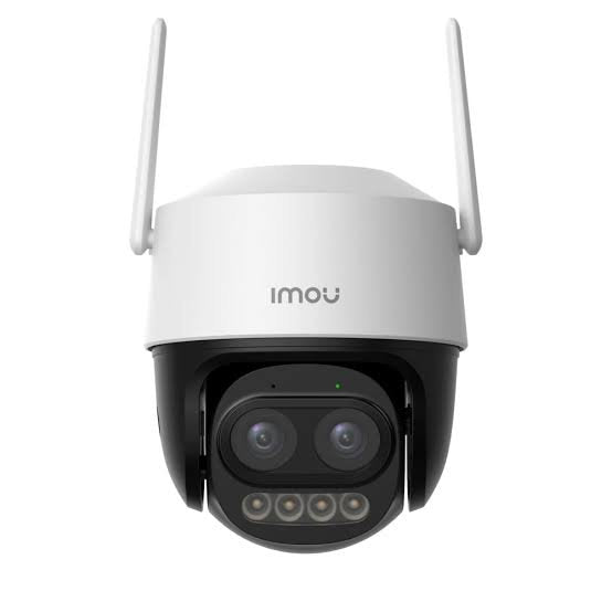 Imou Cruiser Z 12X ZOOM 6MP Camera | ZZ Marts
