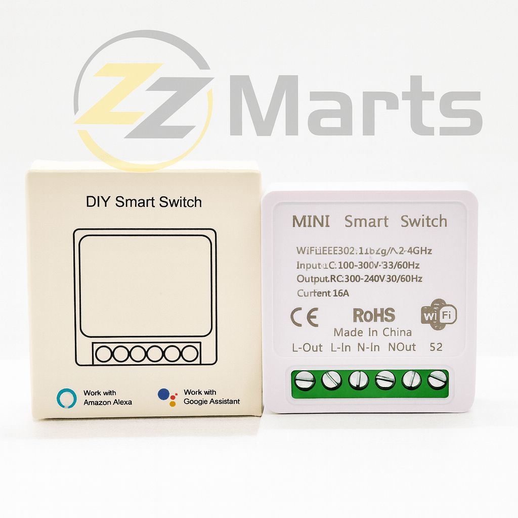 Smart Life WiFi Mini Switch (16A)