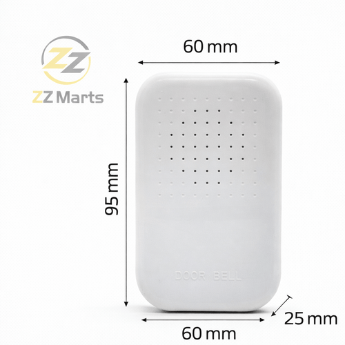 12V 5-Wire Door Bell | Wired Electronic Door Chime System