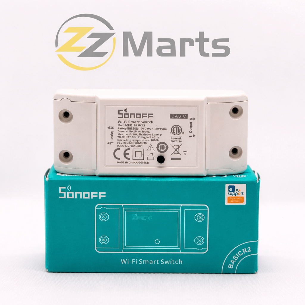 Sonoff Basic R2 – WiFi Smart Switch | eWeLink Compatible