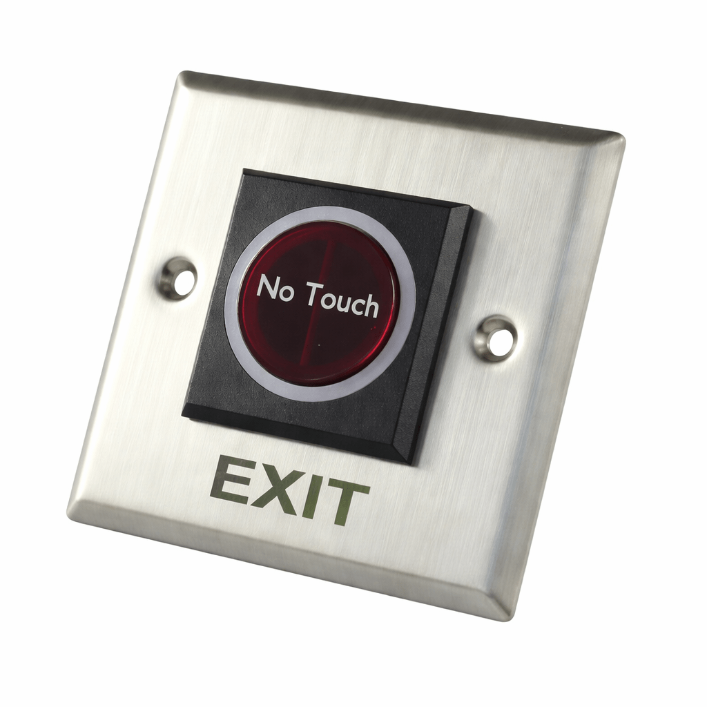 No Touch Door Release – Infrared Exit Sensor Switch
