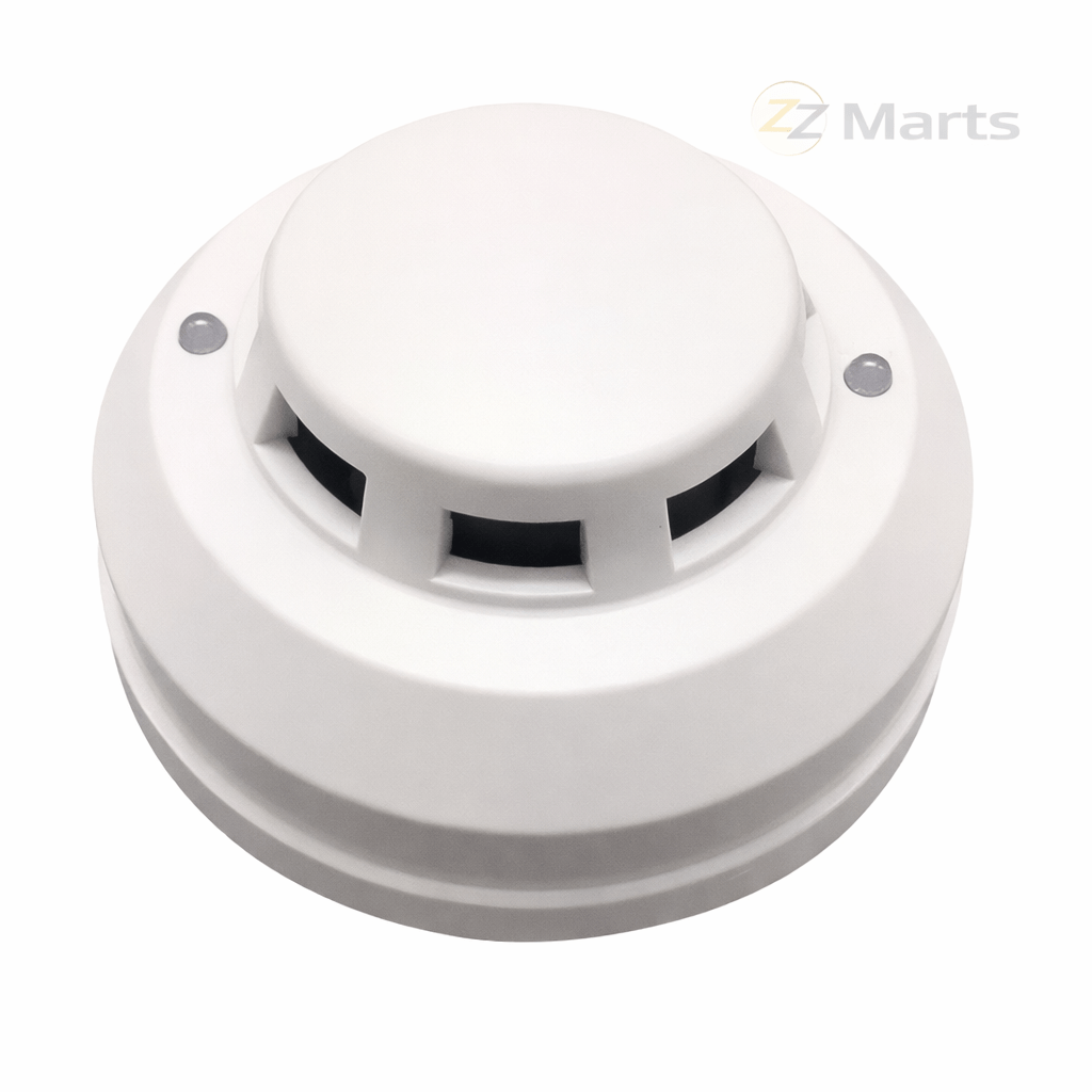 2188 4-Wire Smoke Detector – Fire Alarm Smoke Sensor