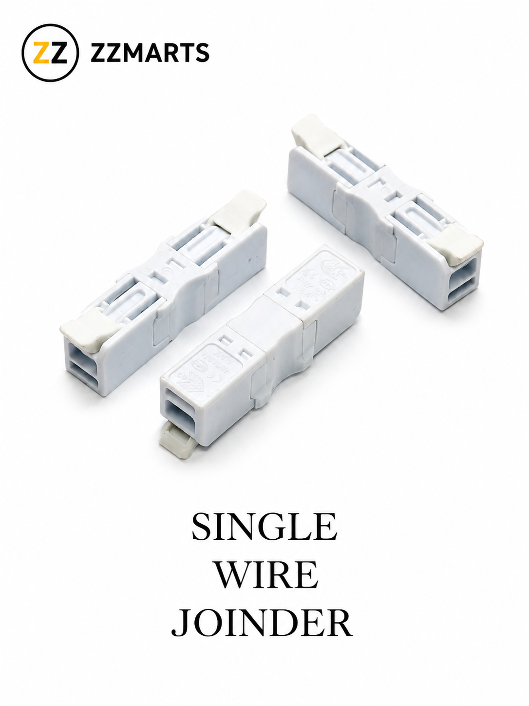 Single Wire Joiner – Quick Splice Connector (Pack of 10)