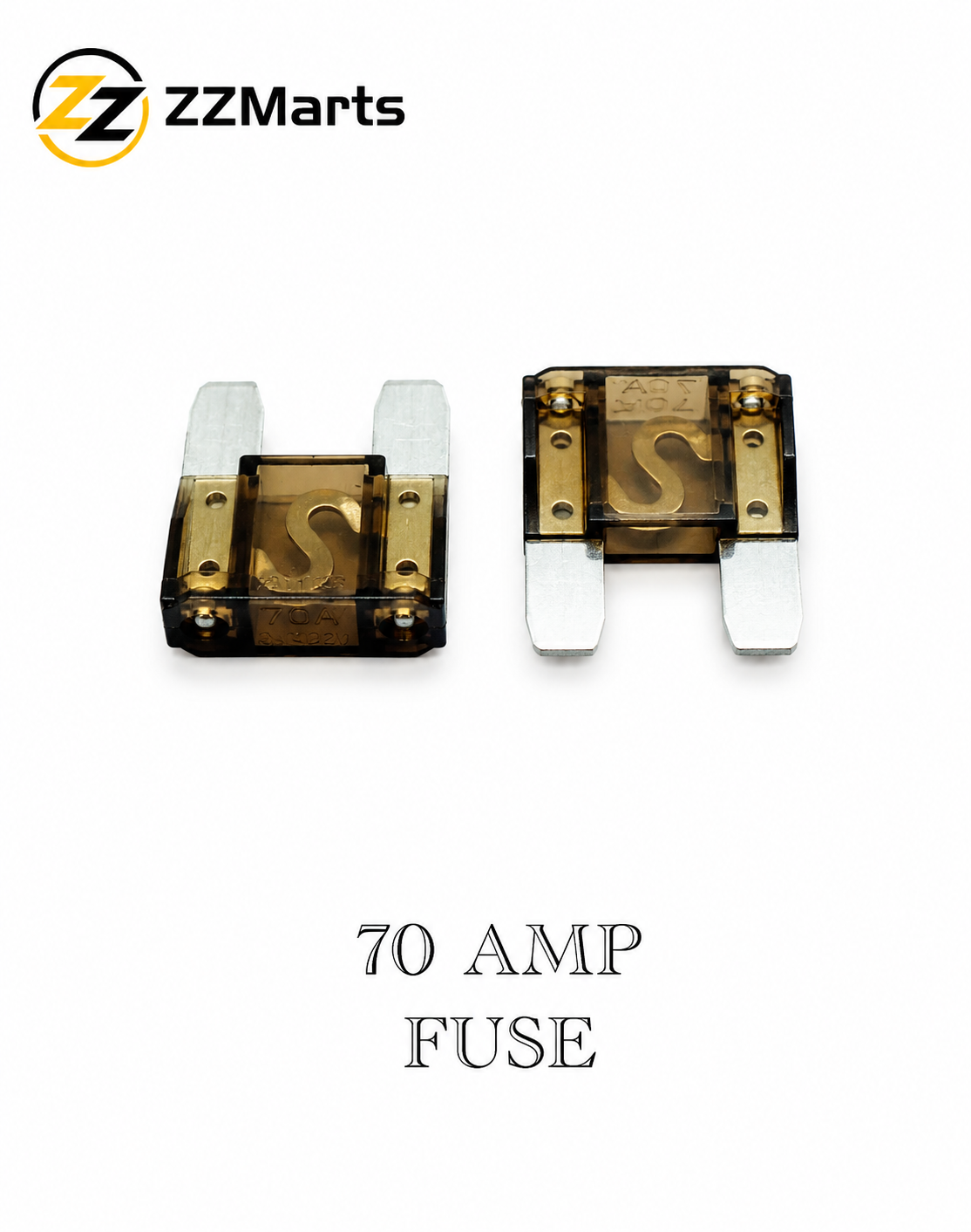 70A MAXI Blade Fuse – Large 32V