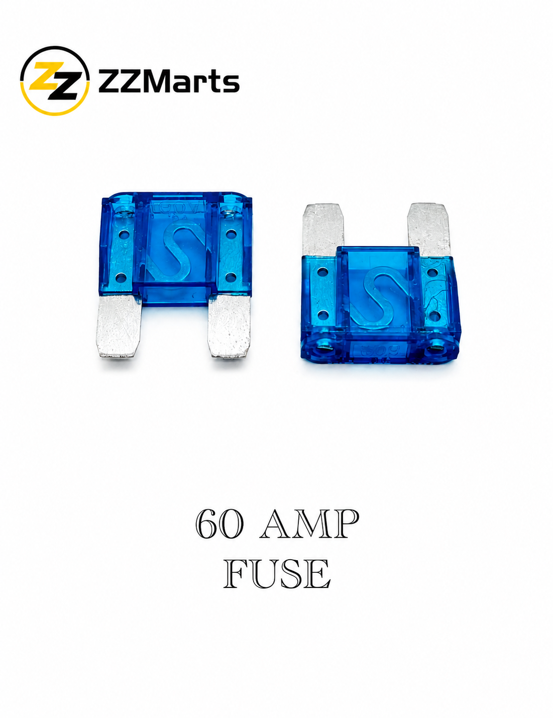 60A MAXI Blade Fuse – Large 32V
