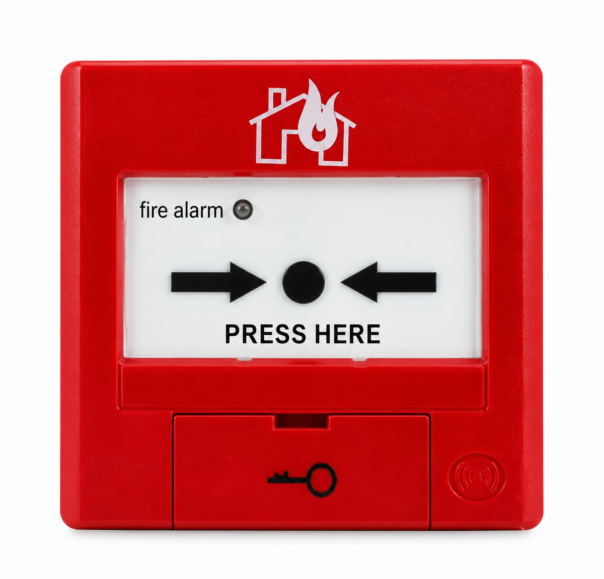 Cease Fire CFISB5214 Digital Addressable Manual Call Point