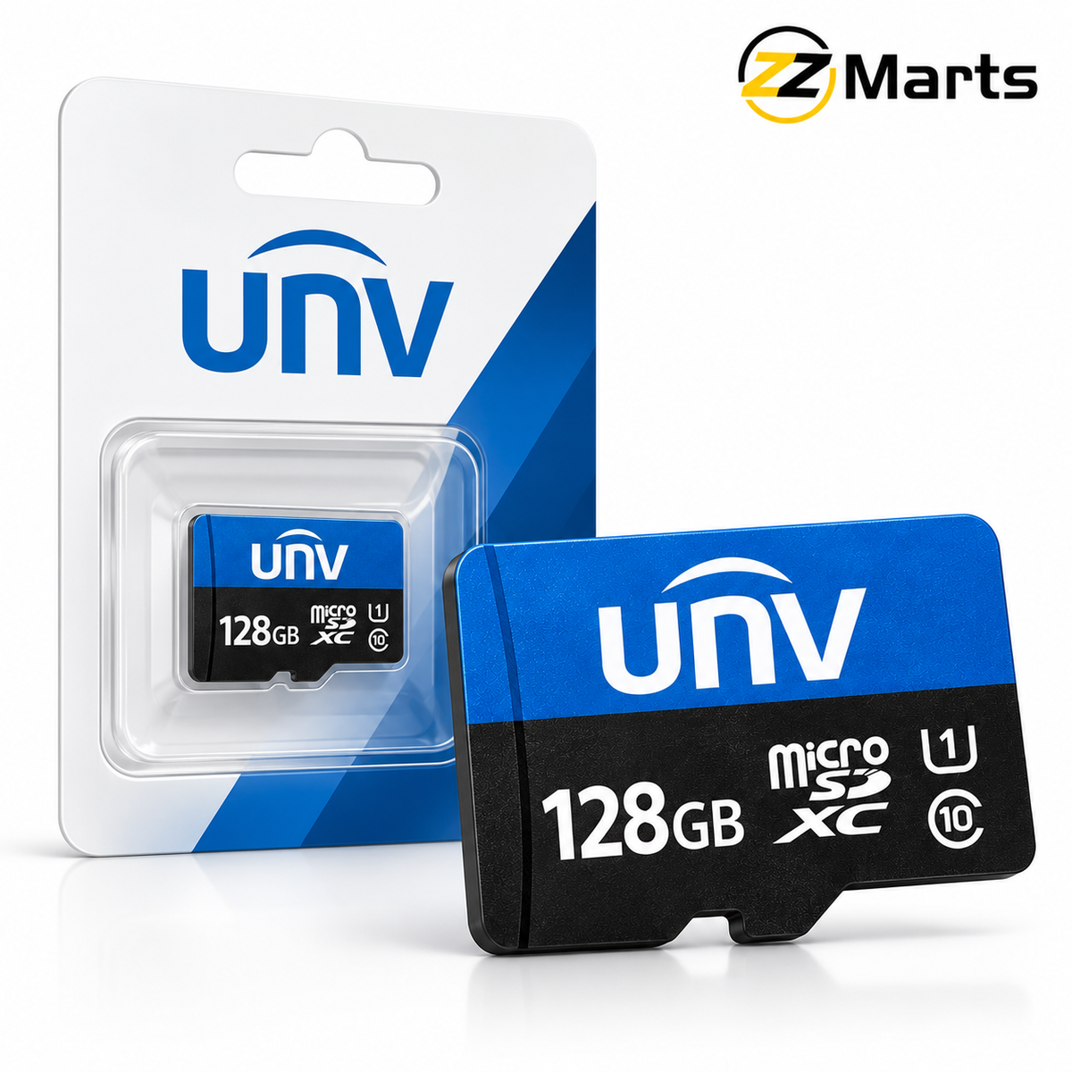 128GB High Endurance microSD Card – Class 10 U3 microSDXC