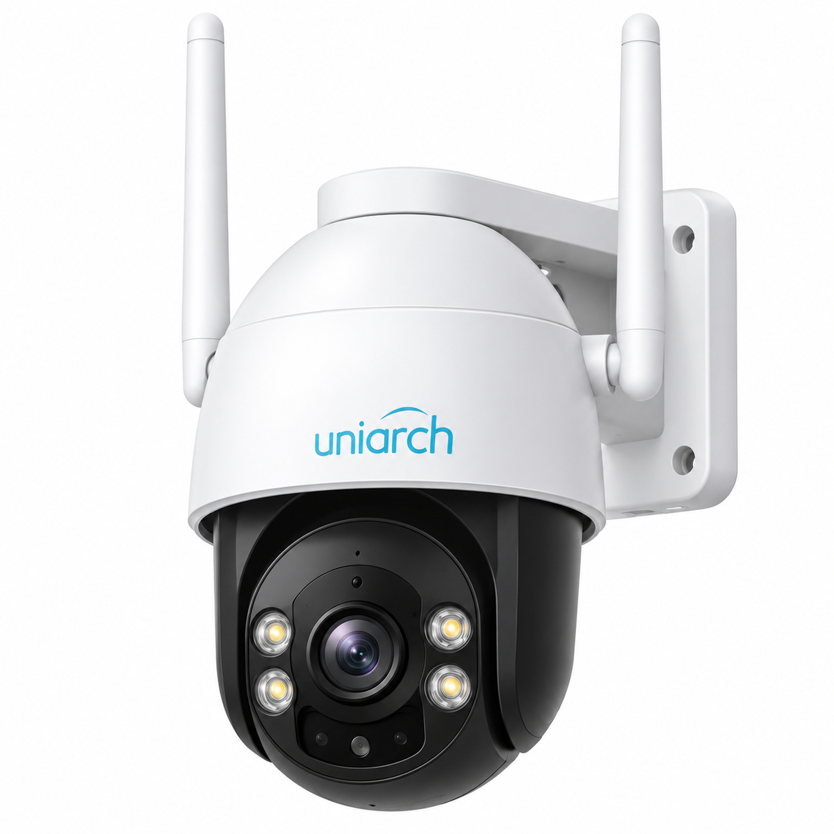 Uniarch UHO-P1A-M3F4D 3MP WiFi Outdoor PT Camera | ZZ Marts