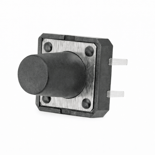 12mm Tact Switch – 12×12×12 Push Button Tactile Switch
