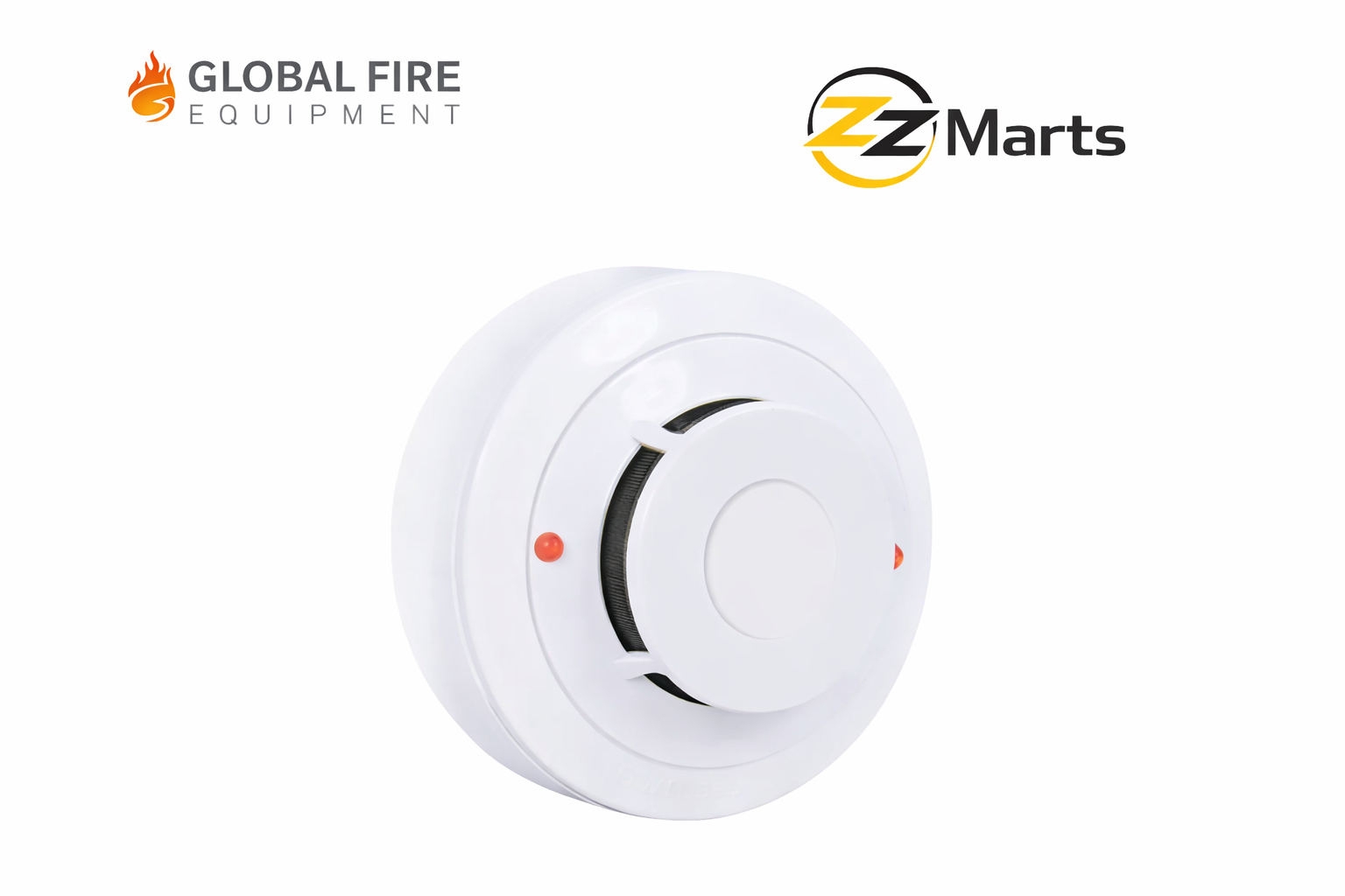 GLOBAL Fire Equipment – 2-Wire Conventional Heat Detector