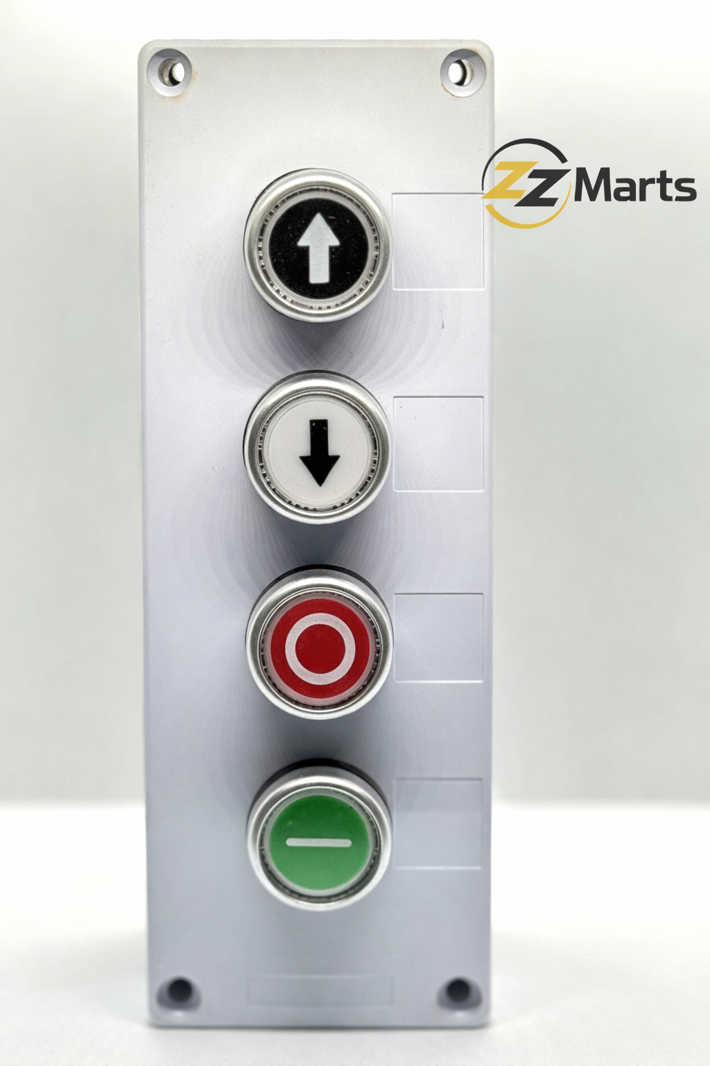 Automatic Gate Control Push Button Panel – Up / Down / Stop / Start