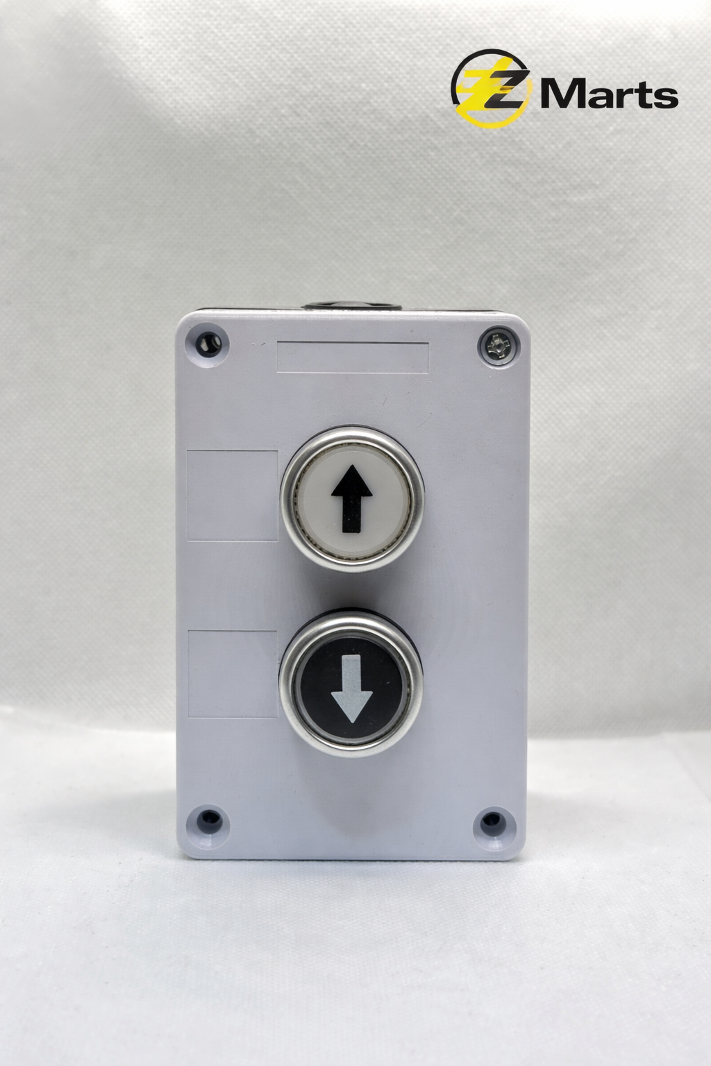 Up / Down Push Button Control Station – Industrial Plastic Body
