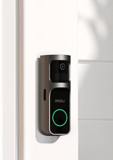 Imou 4MP WiFi Video Doorbell | ZZ Marts