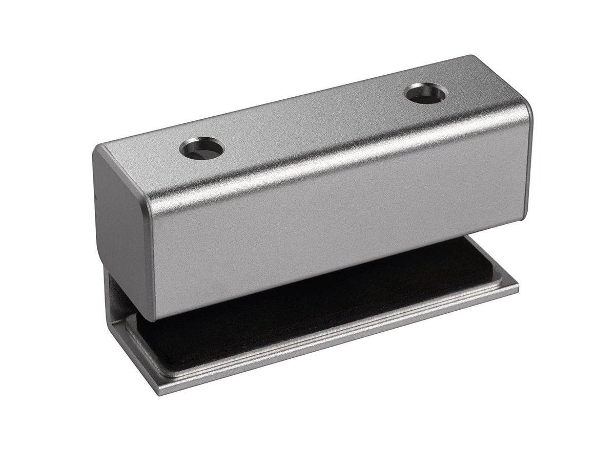 Drop Bolt Lock U Bracket  – Glass Door Mounting Bracket II