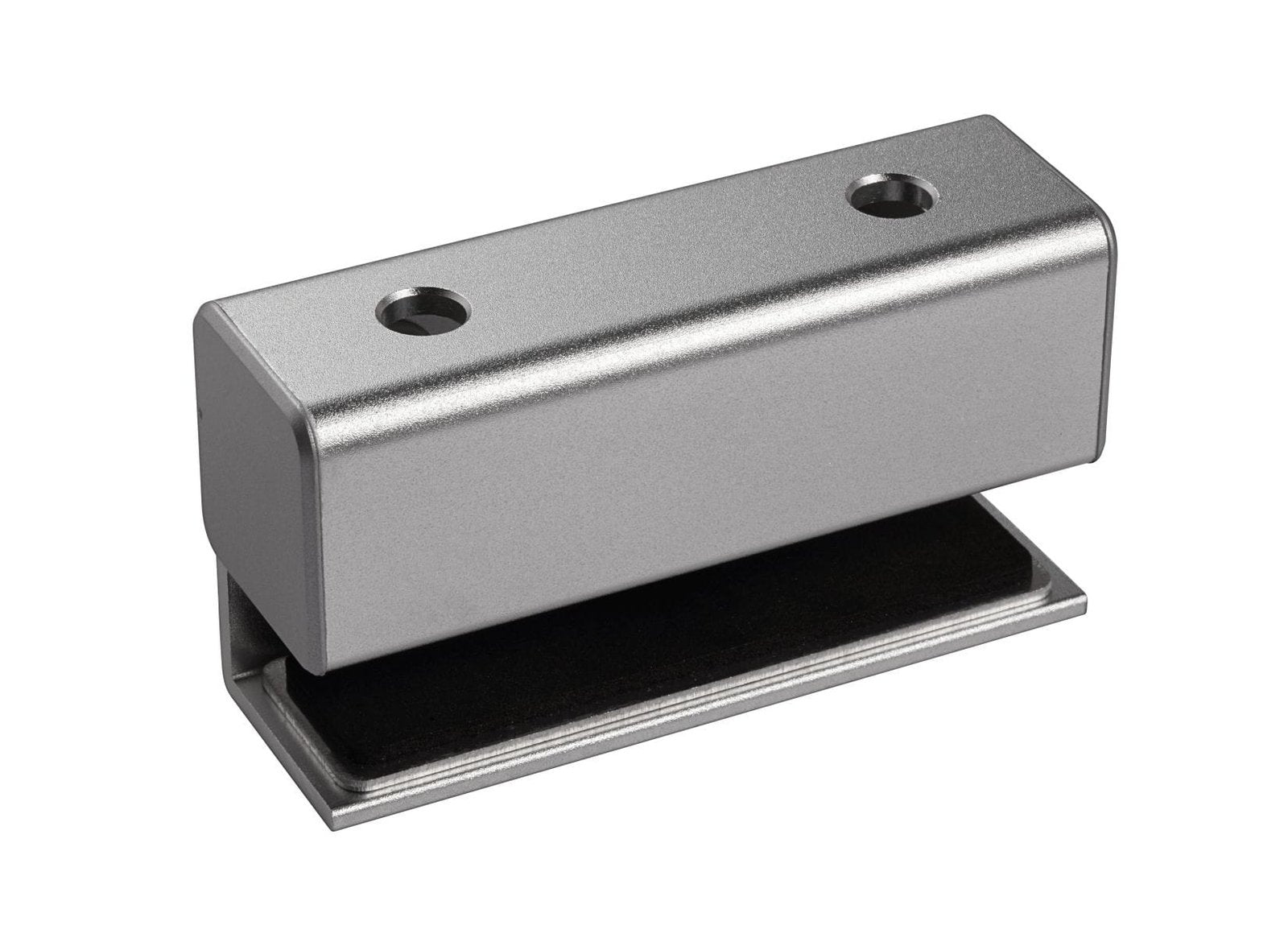 Drop Bolt Lock U Bracket  – Glass Door Mounting Bracket II