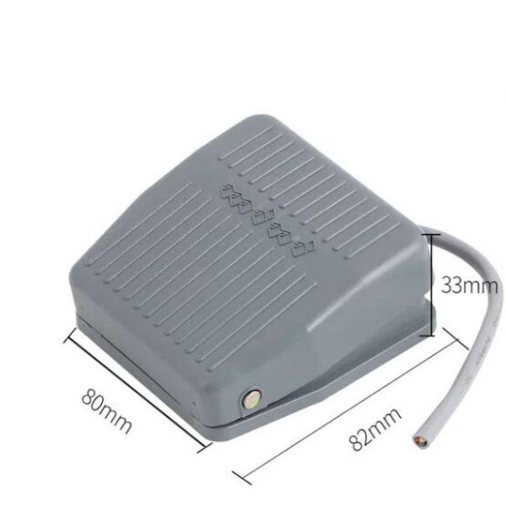 Foot Panic Switch – Emergency Foot Operated Safety Switch