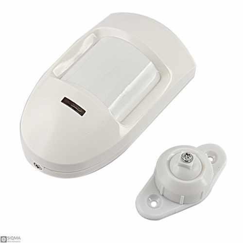 Orion EL-55 PIR Motion Sensor – Wired Indoor Intrusion Detector