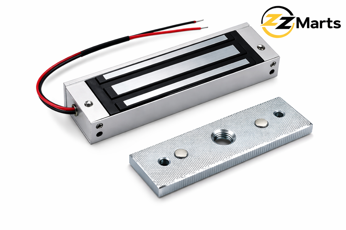 180KG Magnetic Lock – Electromagnetic Door Lock for Access Control