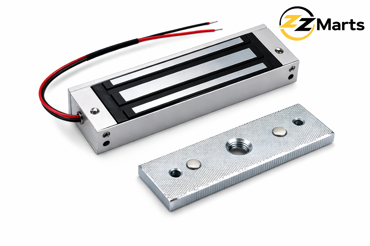 180KG Magnetic Lock – Electromagnetic Door Lock for Access Control